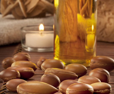 100% Pure Argan Oil Certified Organic